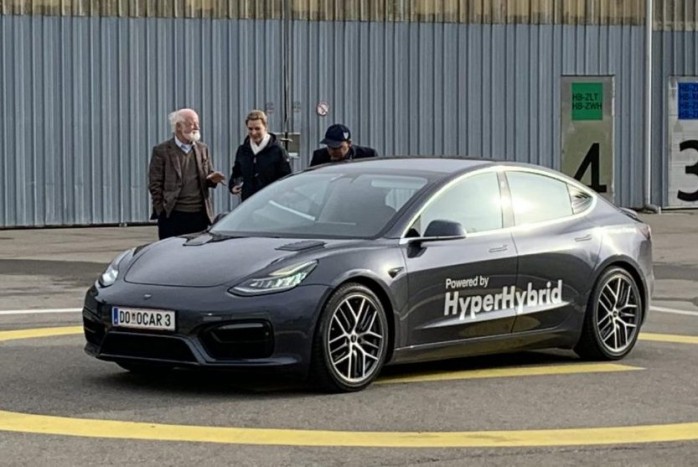 Ezt a Teslát minden villanyautós gyűlölni fogja?