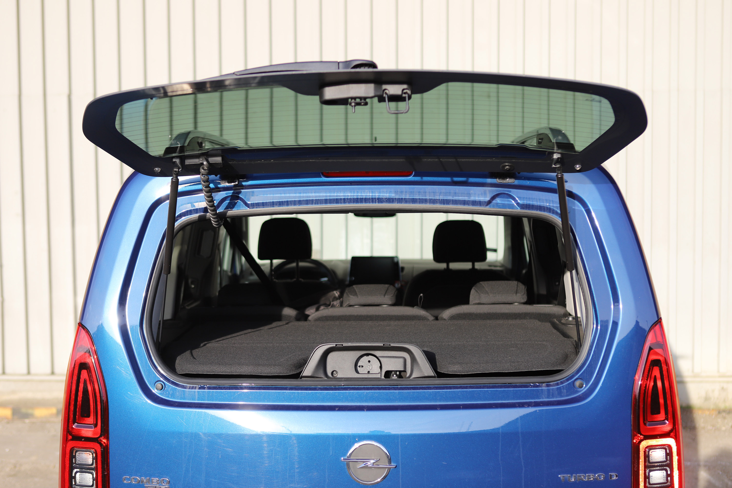 Öt üléssel is jó bármire – Opel Combo Life 15