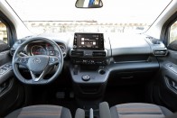 Öt üléssel is jó bármire – Opel Combo Life 64