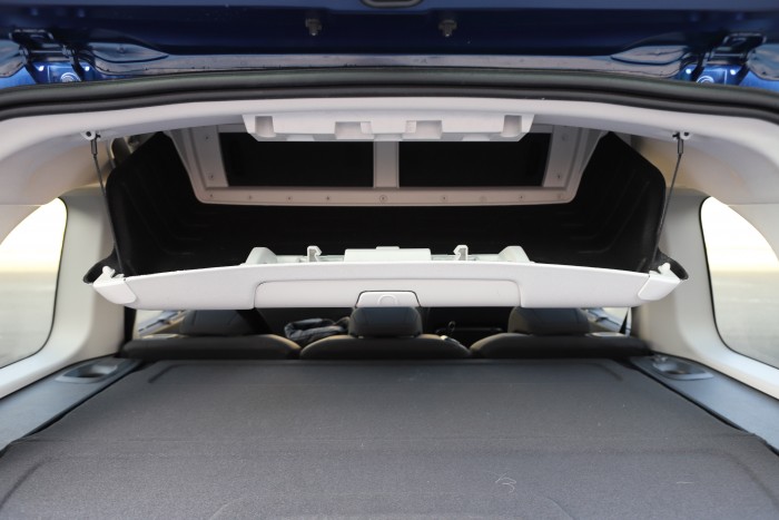 Öt üléssel is jó bármire – Opel Combo Life 13