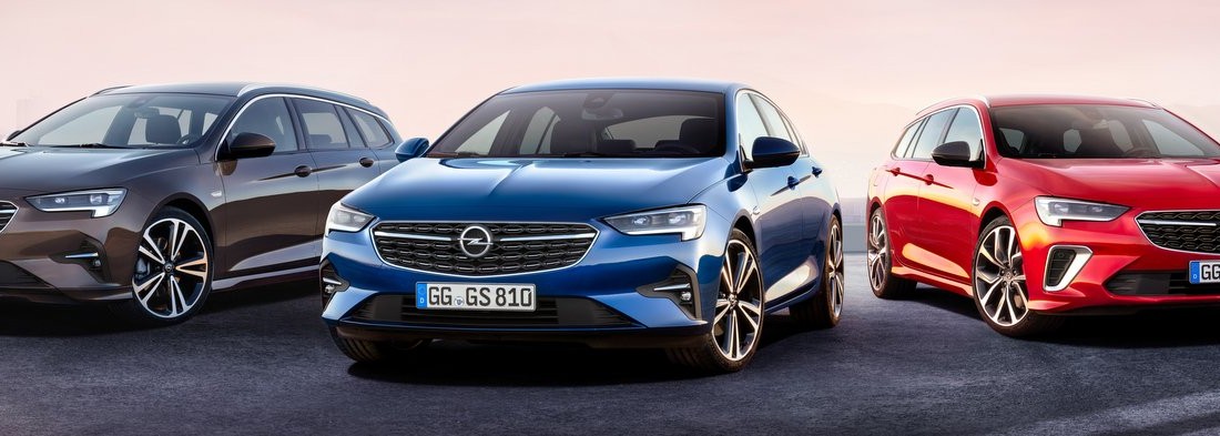 Megújult az Opel sportszedánja