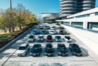 Hibrid hajtás a legnépszerűbb BMW-kben 16