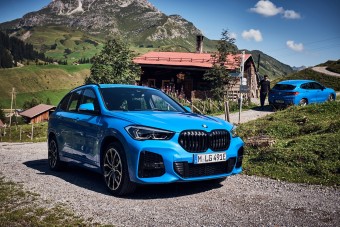 Hibrid hajtás a legnépszerűbb BMW-kben