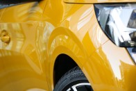 Teszt: Peugeot 208, sárgában – A hét műtárgya 54