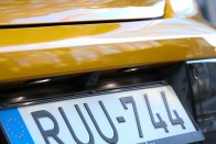 Teszt: Peugeot 208, sárgában – A hét műtárgya 61