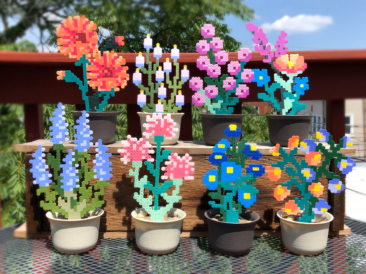 Ez a tökéletes virág a monitorra meredő gémereknek 3