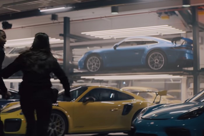 Több meglepetést tartogat a Porsche Super Bowl-reklámja, mint gondolnád 1