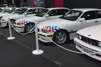 700 millióért keltek el Paul Walker csodás autói