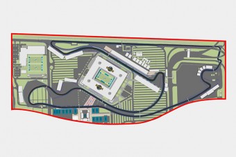 F1: Ismét változott a miami pálya vonalvezetése
