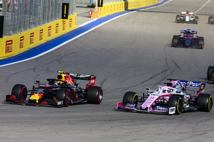 F1: Készül az Aston Martin-hatalomátvétel? 1