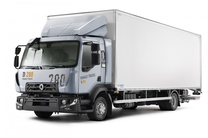 Komfortos frissítéseket kaptak a Renault áruterítői