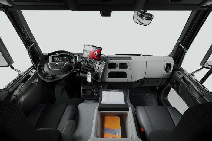 Komfortos frissítéseket kaptak a Renault áruterítői 1 Komfortos frissítéseket kaptak a Renault áruterítői 1