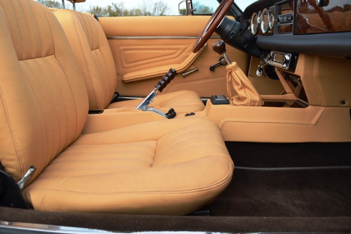 Elektromos roadster lett a klasszikus Fiatból 6 | Vezess Elektromos roadster lett a klasszikus Fiatból 6