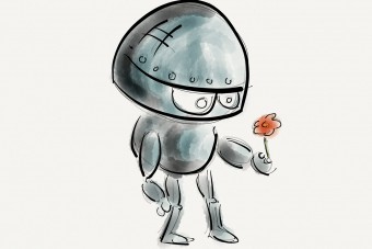 Egészen félelmetes az öngyógyító robot