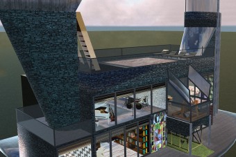 Ilyen luxus álomházakban élnének a gyerekek