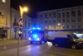 Szombathelyen volt a legmenőbb autós újévköszöntő