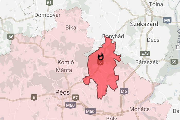 Kigyulladt egy busz a 6-os úton 1 | Vezess Kigyulladt egy busz a 6-os úton 1