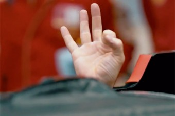 F1: Így hörög a 2020-as Ferrari - videó