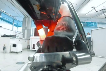 F1: Így szól az új McLaren motorja - videó