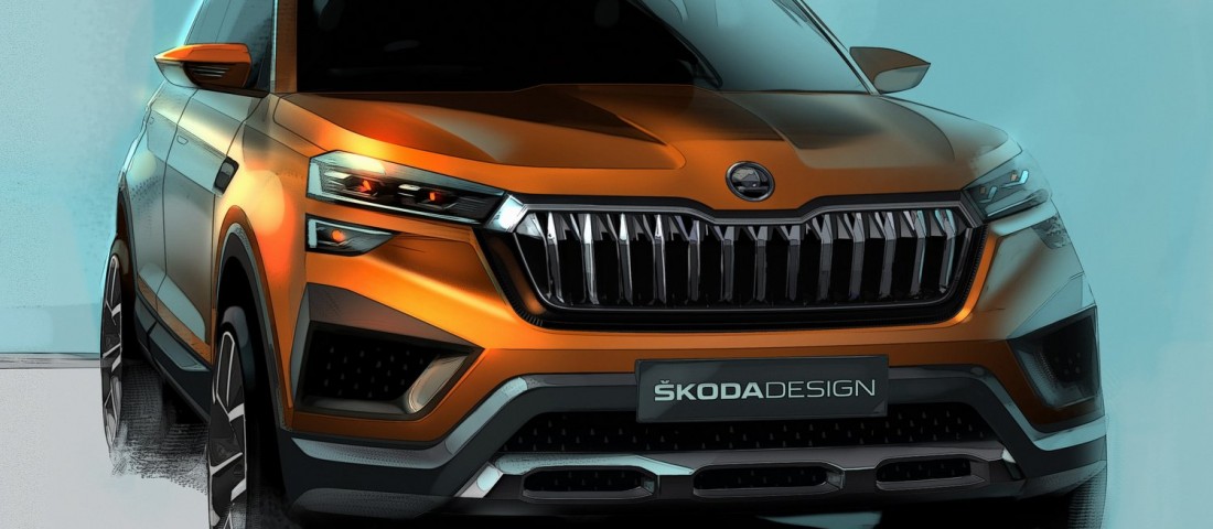 Minden eddiginél dögösebb Škoda érkezik