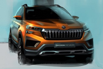 Minden eddiginél dögösebb Škoda érkezik