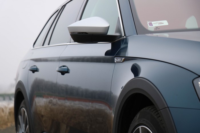 Superb Scout: az elérhetetlen családi autó 6