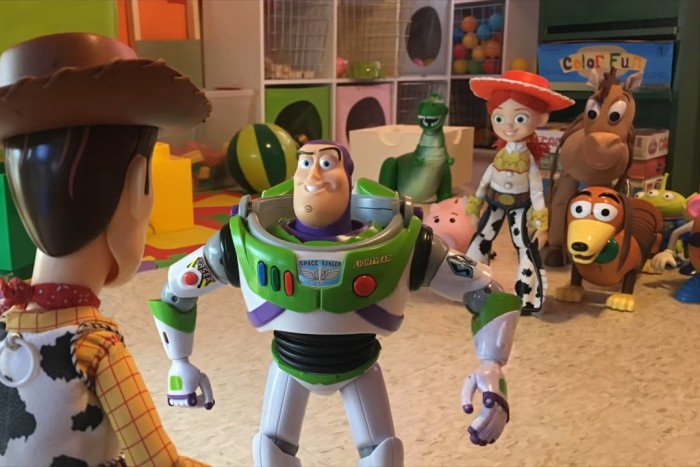 Újraforgatta az egész estés animációs filmet két srác