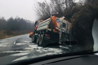 Fotókon az ónos eső mai áldozatai