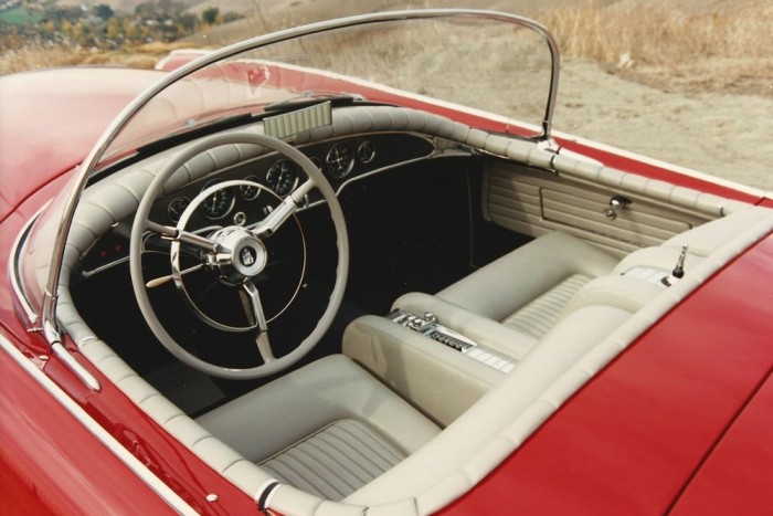 A Corvette riválisa el se jutott a gyártásig 7