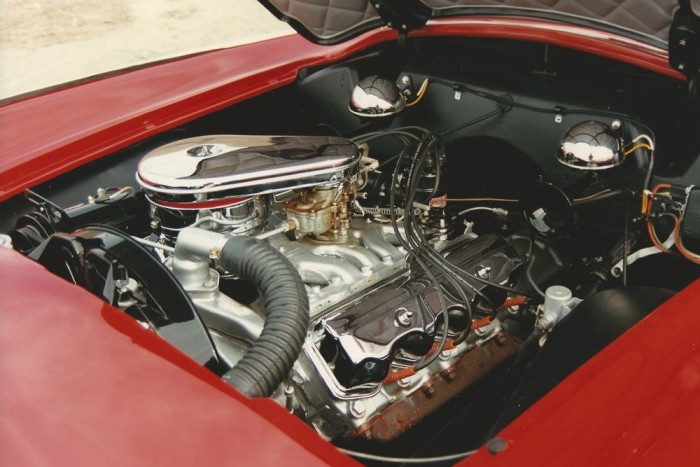 A Corvette riválisa el se jutott a gyártásig 6