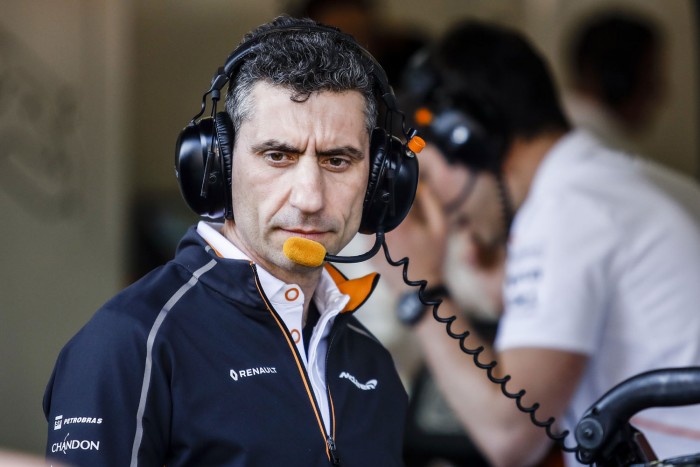 F1: Új főnök a McLarennél 1 F1: Új főnök a McLarennél 1