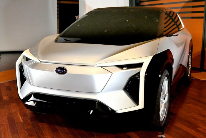 Így nézne ki a Tesla és a Toyota szerelemgyereke 1