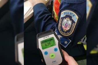 Ittasan ült kocsiba, mert azt hitte, nálunk szabad