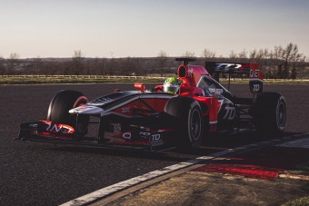 Bárki vehet magának otthonra egy F1-es autót