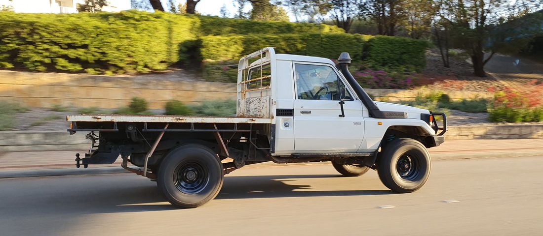 Autós álomországban jártunk