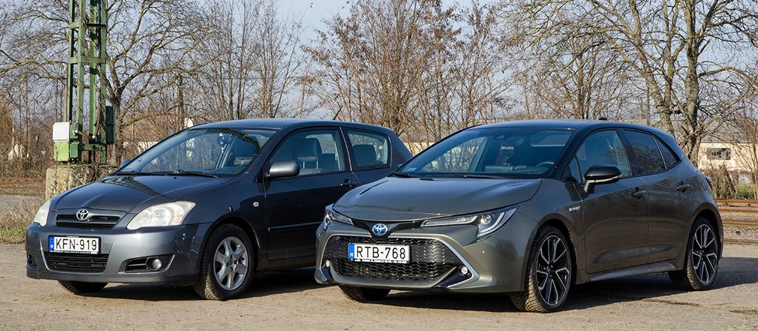 Sokat változott, de sokkal izgalmasabb nem lett a Corolla 13 év alatt