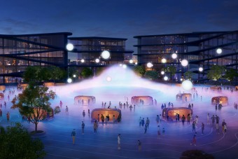 Ilyen lesz a jövő városa, készül a prototípus