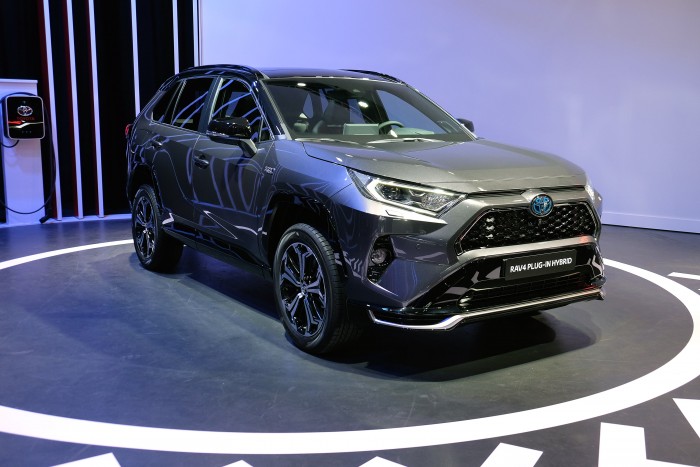 Elmebeteg kisautó és a hidrogénes csatahajó – itt a Toyota jövője 10 Elmebeteg kisautó és a hidrogénes csatahajó – itt a Toyota jövője 10