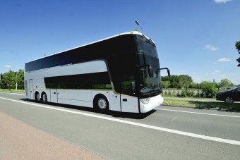 Elektromossá alakítanák a távolsági buszokat