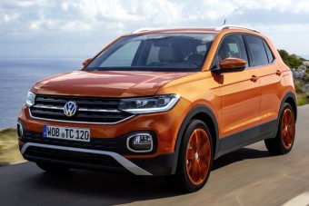 Utolsóként erősít a kicsi Volkswagen