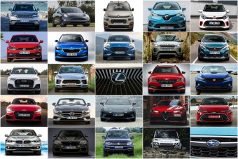 A Lexus a legmegbízhatóbb, az Audi a legjobb