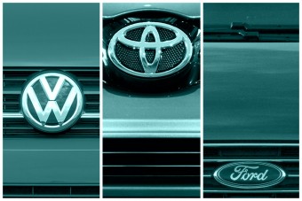 Ezek a világ legnépszerűbb autómárkái