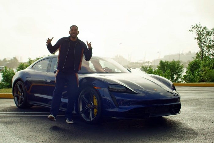 Ők csak hívtak egy sofőrt, de Will Smith jött értük egy Porschéval