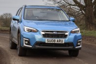 Újabb hibrid Subaru érkezett Európába 13