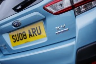 Újabb hibrid Subaru érkezett Európába 12