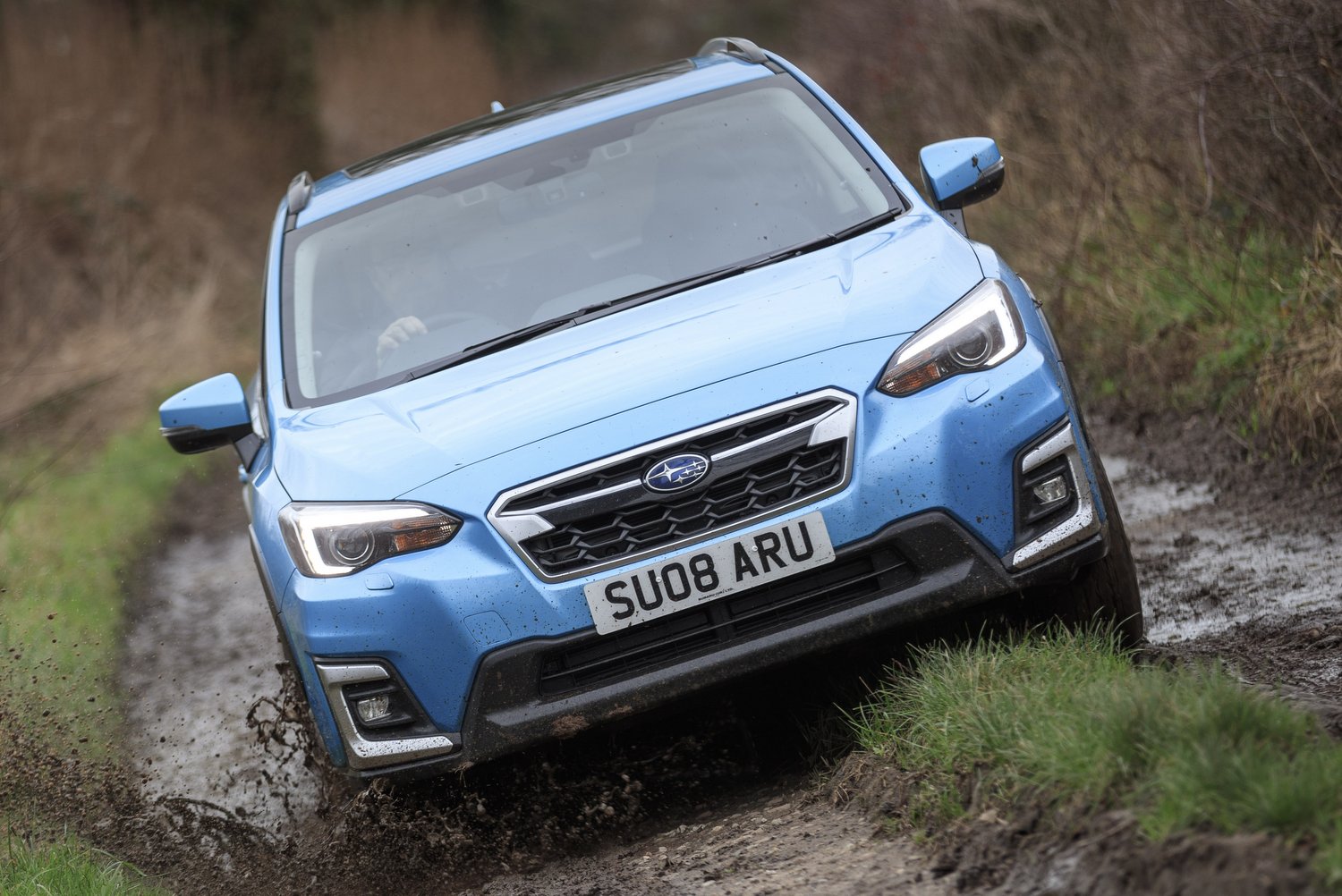 Újabb hibrid Subaru érkezett Európába 9