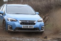 Újabb hibrid Subaru érkezett Európába 18