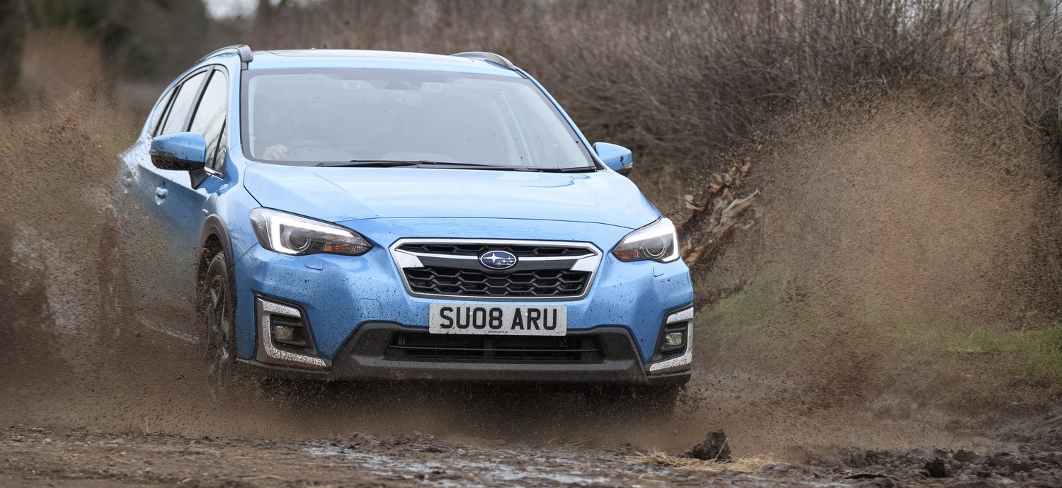 Újabb hibrid Subaru érkezett Európába 10