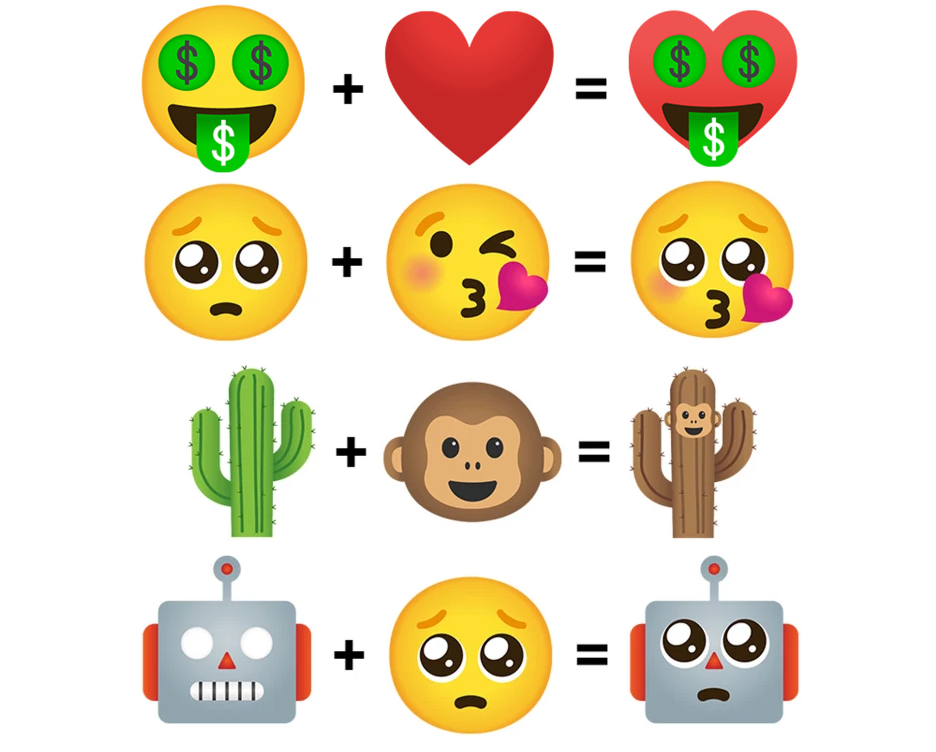 Mostantól csak a képzelet szab határt az emojiknak 2