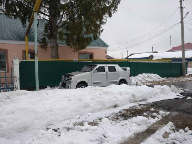 Nem véletlenül lett ennek a Ladának Pinokkió a beceneve 2